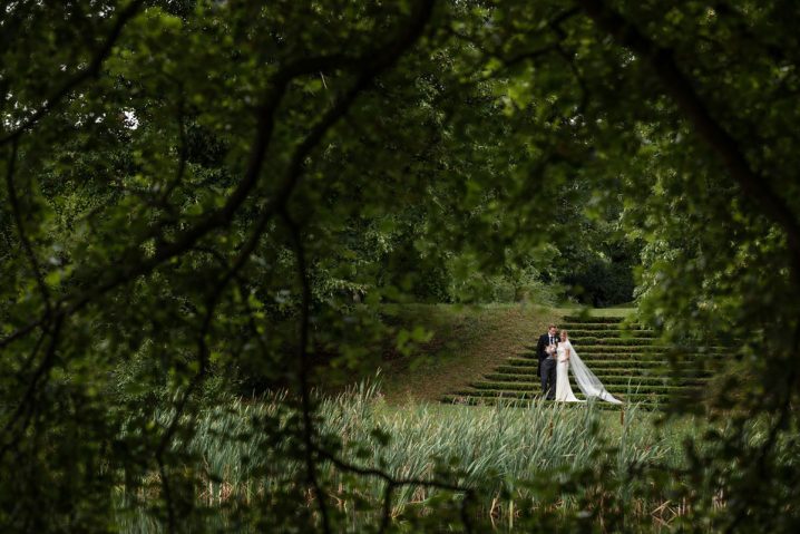 A rustic and relaxed marquee wedding at Boughton House in Northants (6)