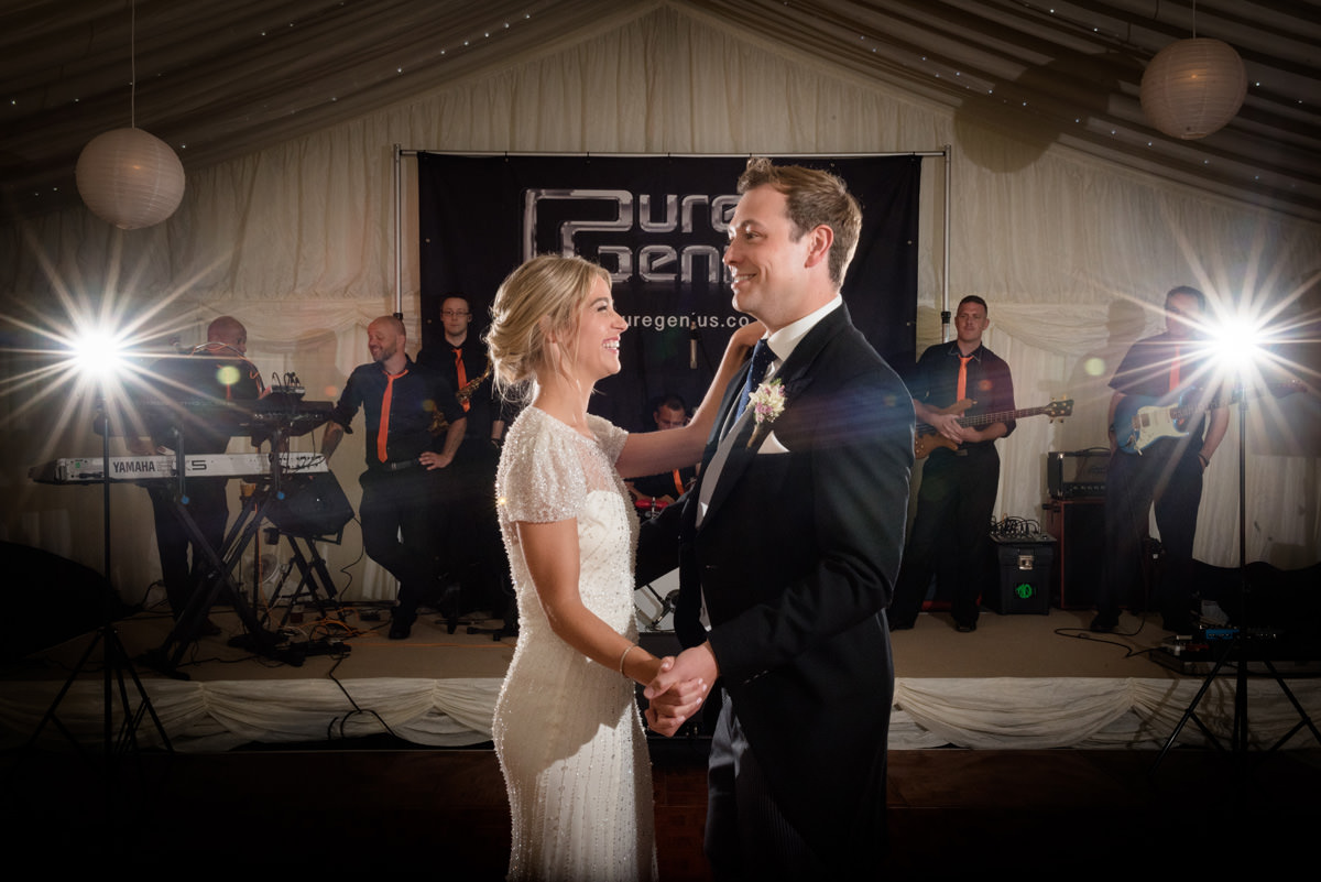 A rustic and relaxed marquee wedding at Boughton House in Northants (21)