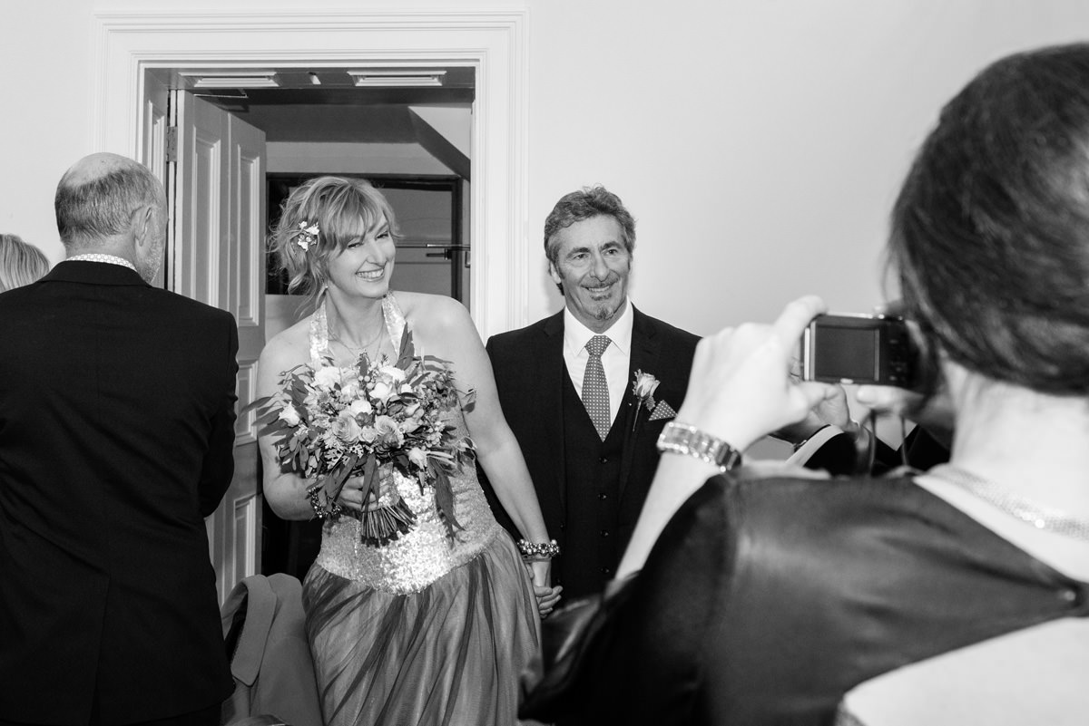Terry & Alison's wedding photography at Fawsley Hall, Northamptonshire (53)