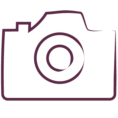 simple camera icon