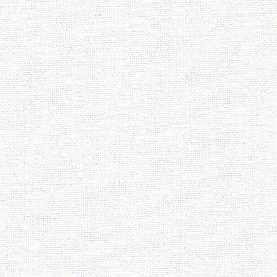 Wedding photo album cover swatch in 'White'