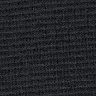 Wedding photo album cover swatch in 'Onyx'