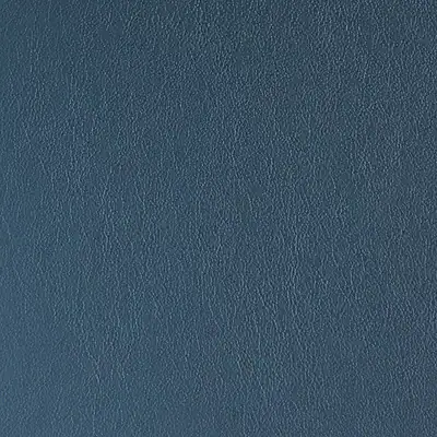 Wedding photo album cover swatch in 'Airforce Blue'