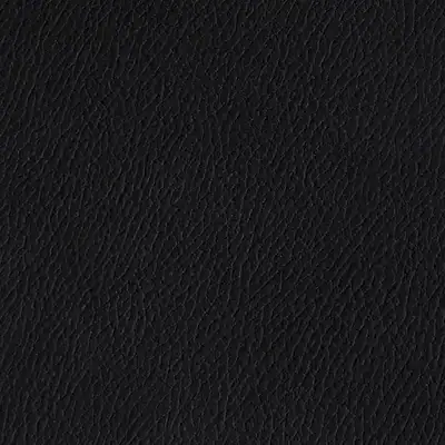 Wedding photo album cover swatch in 'Ebony'