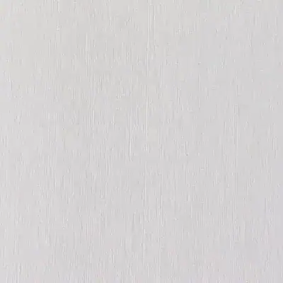 Wedding photo album cover swatch in 'Frost White'